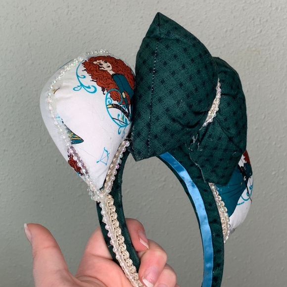 Merida Mickey Ears! - Picture 3 of 4